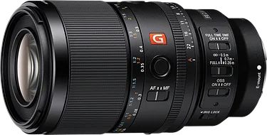 Sony FE 100mm F/2.8 Macro GM
