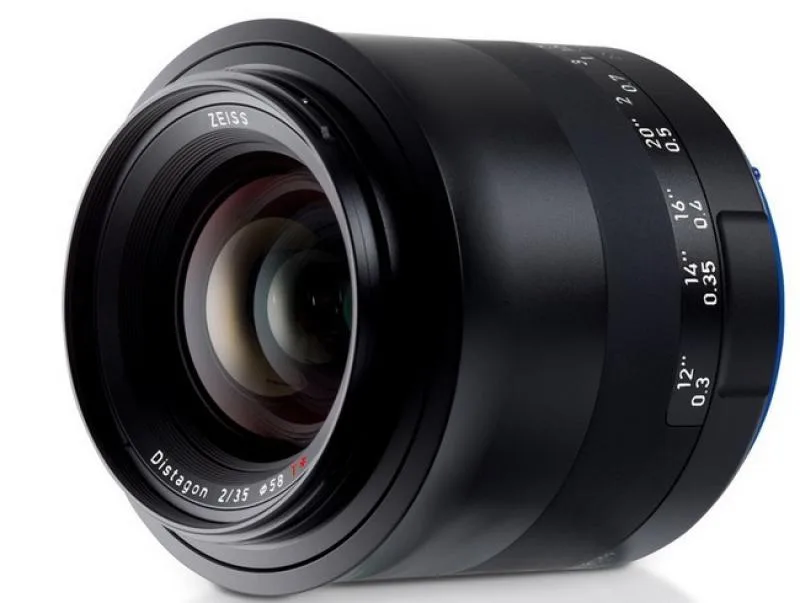Zeiss Milvus Distagon 35mm F/2 ZE