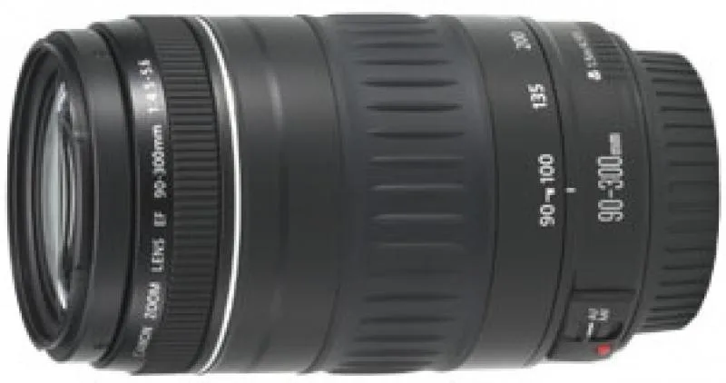 Canon EF 90-300mm F/4.5-5.6