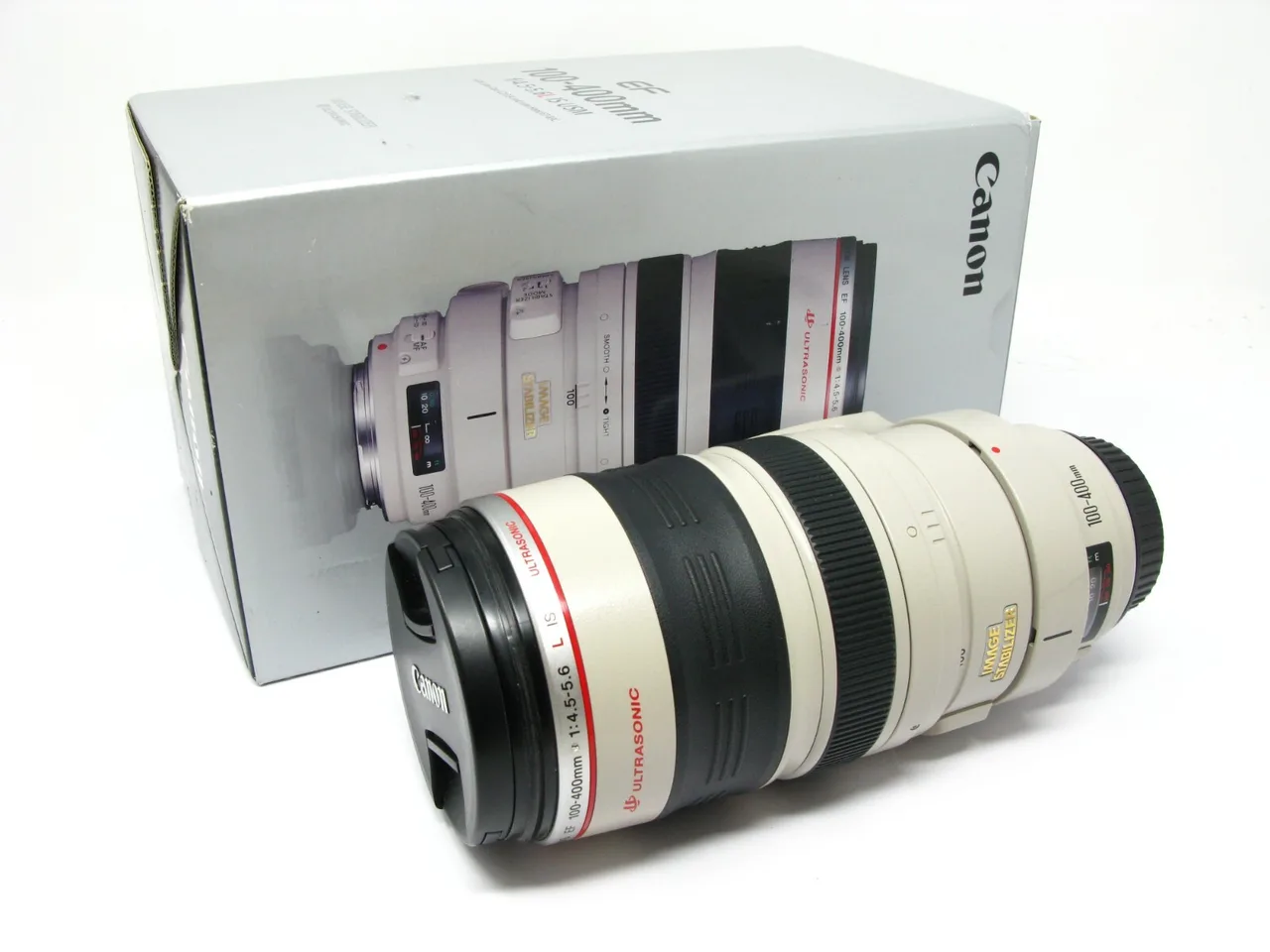 Canon EF 100-400mm F/4.5-5.6L IS USM