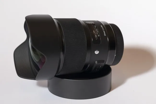 Sigma 20mm F/1.4 DG HSM Art