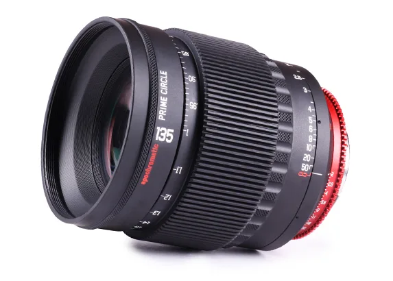 Prime Circle XM APO 135mm F/2