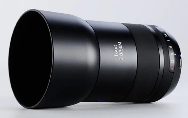 Zeiss Touit 50mm F/2.8 M