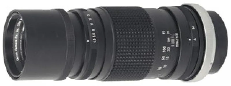 Canon FL 200mm F/4.5
