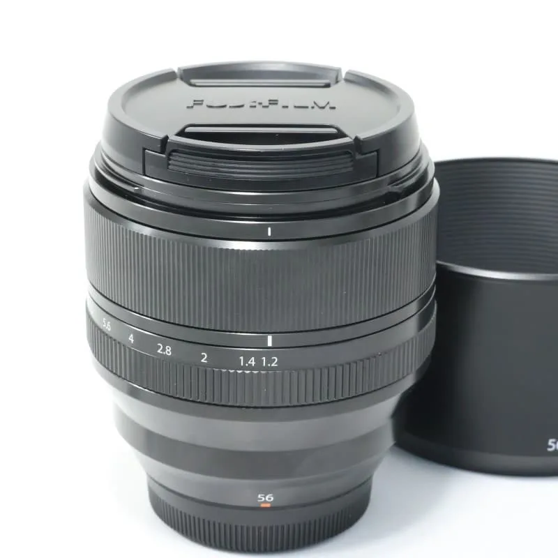 Fujifilm Fujinon XF 56mm F/1.2 R WR
