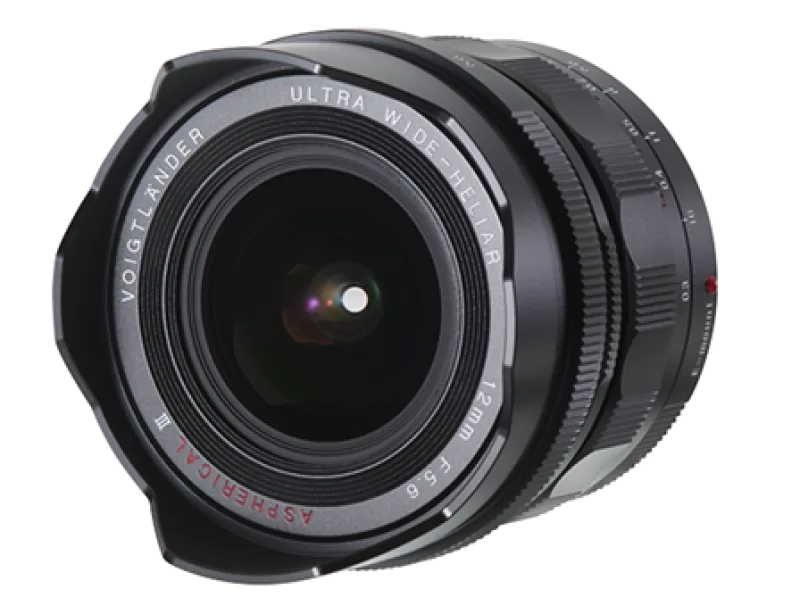 Voigtlander Ultra Wide-Heliar 12mm F/5.6 ASPH III