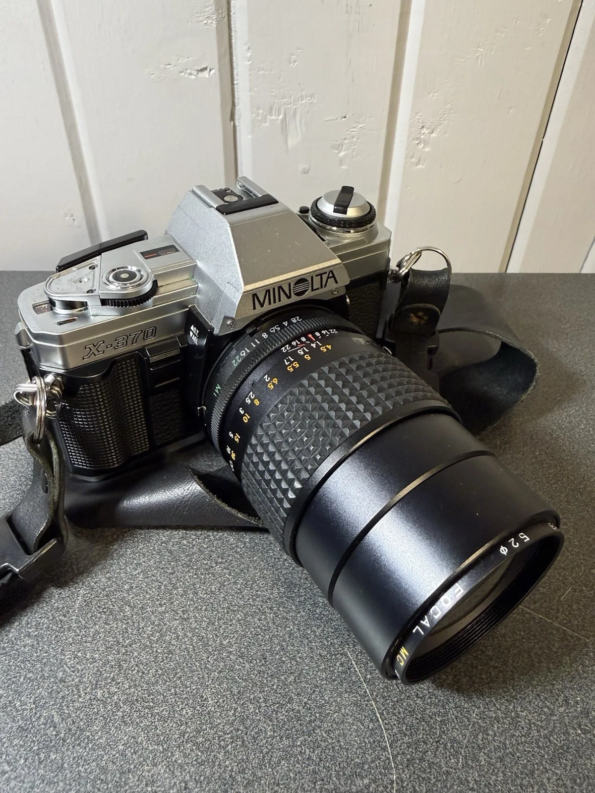Minolta MD 35mm F/2.8