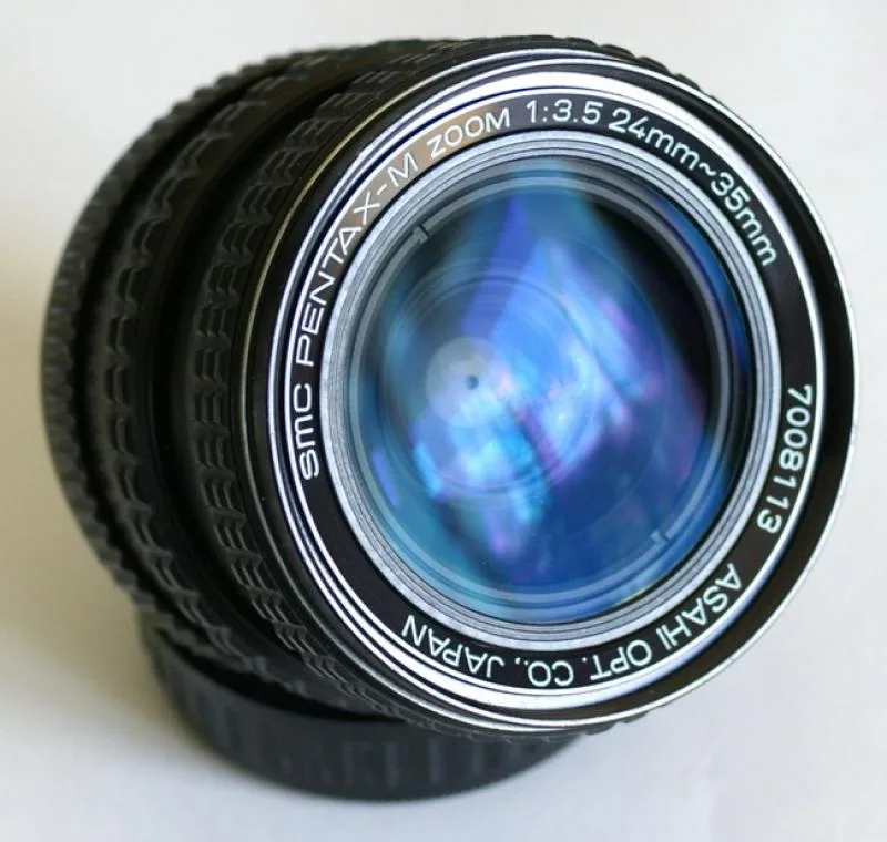 Smc Pentax-M 24-35mm F/3.5
