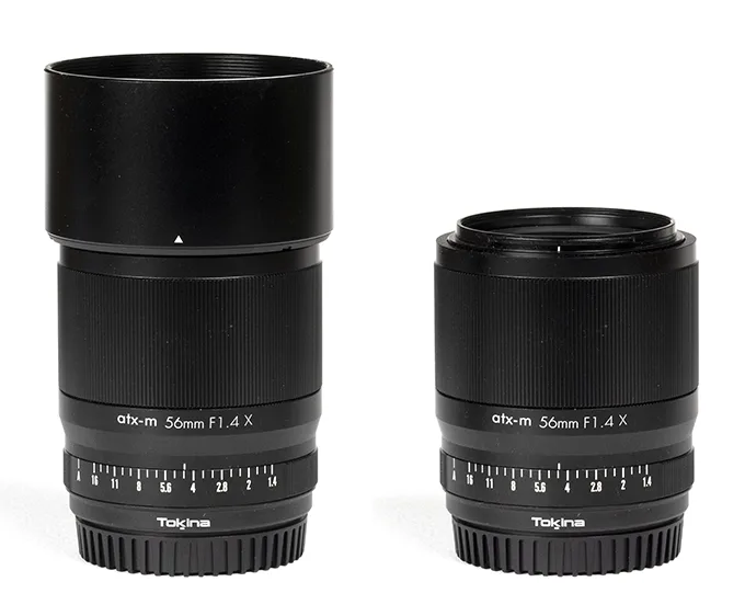 Tokina Atx-m 56mm F/1.4 X