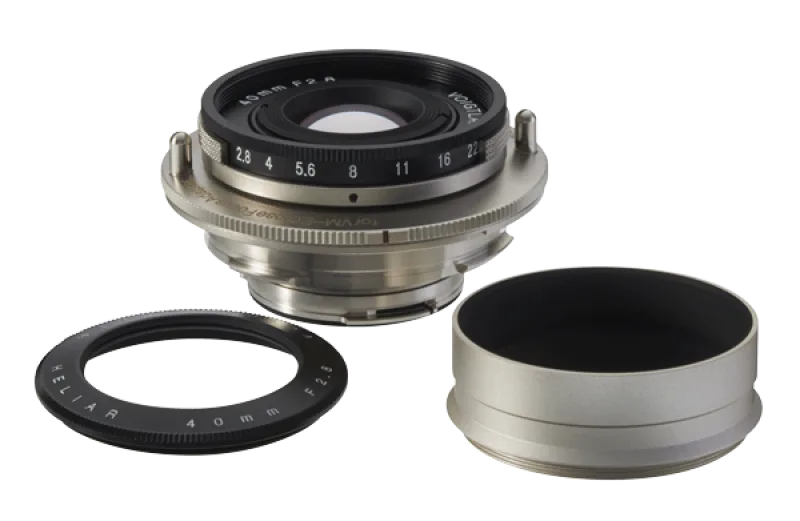 Voigtlander Heliar 40mm F/2.8