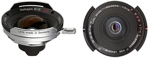 Leica Hologon-M 15mm F/8