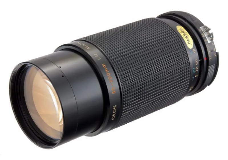 Kiron MC 80-200mm F/4