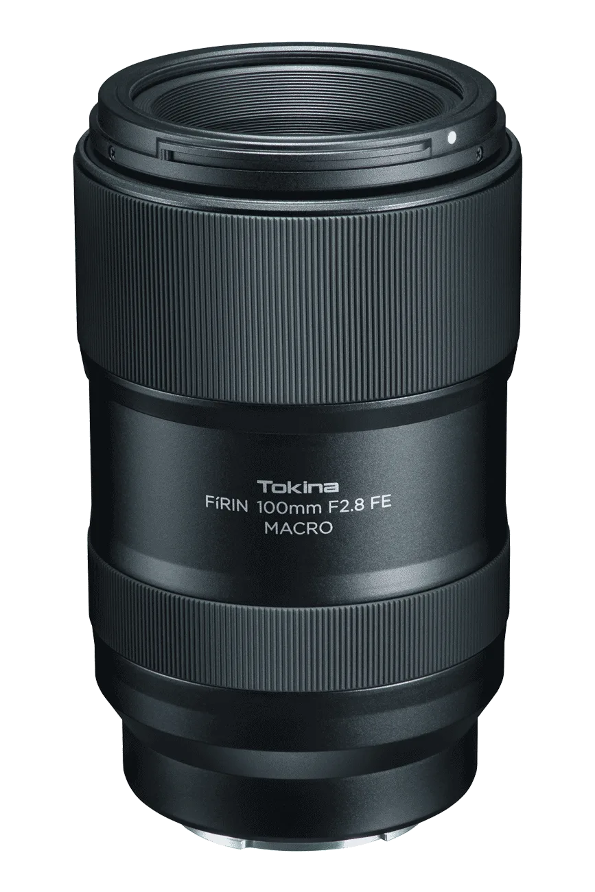 Tokina FíRIN 100mm F/2.8 FE Macro AF