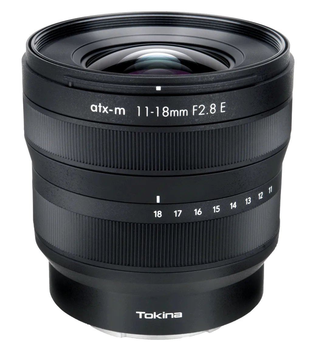 Tokina Atx-m 11-18mm F/2.8 E AF