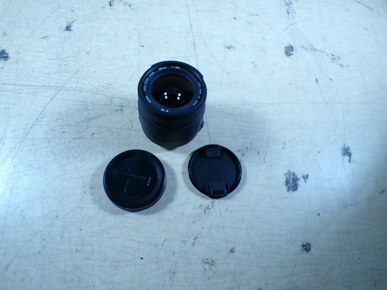 Sigma 28mm F/1.8 ASPH