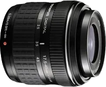 Olympus Zuiko Digital 17.5-45mm F/3.5-5.6