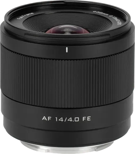 VILTROX AF 14mm F/4 Air