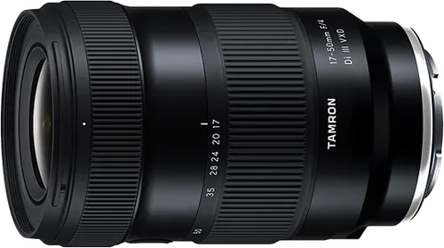 Tamron 17-50mm F/4 Di III VXD