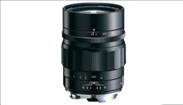 Voigtlander 75mm F/1.8 Heliar Classic