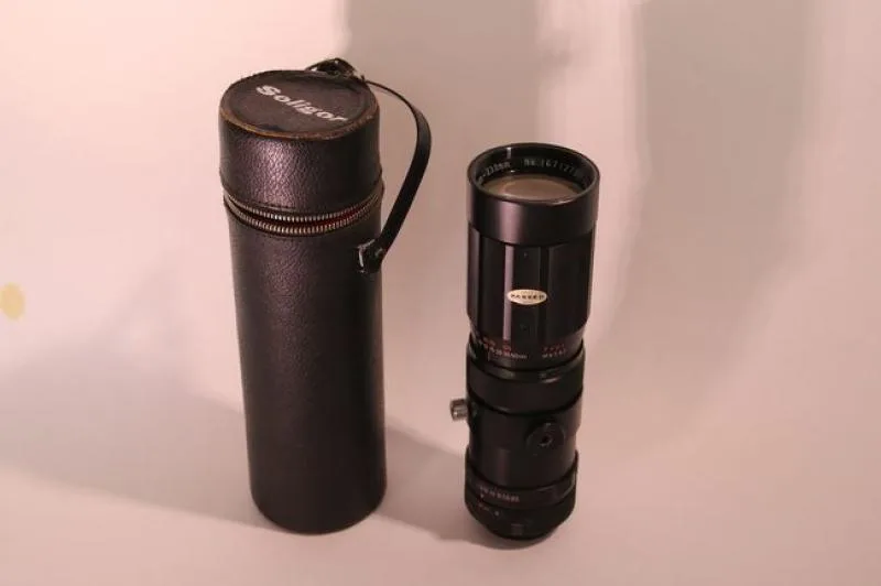 Soligor 90-230mm F/4.5 Auto-Zoom