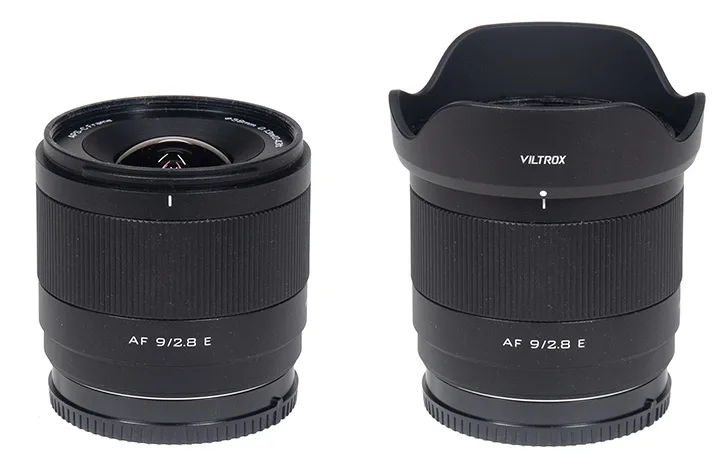 Viltrox AF 9mm F/2.8 E Air