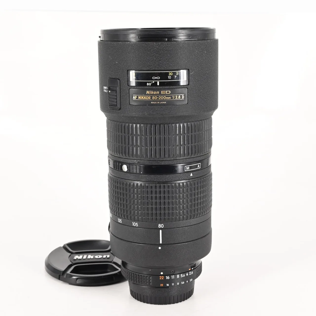 Nikon AF Nikkor 80-200mm F/2.8 ED