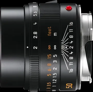 Leica APO-Summicron-M ASPH 50mm F/2