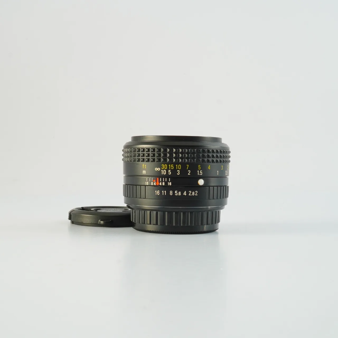 Ricoh XR Rikenon 50mm F/2 L