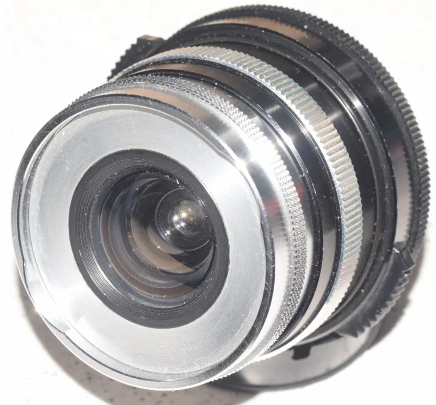 Carl Zeiss Distagon 25mm F/4