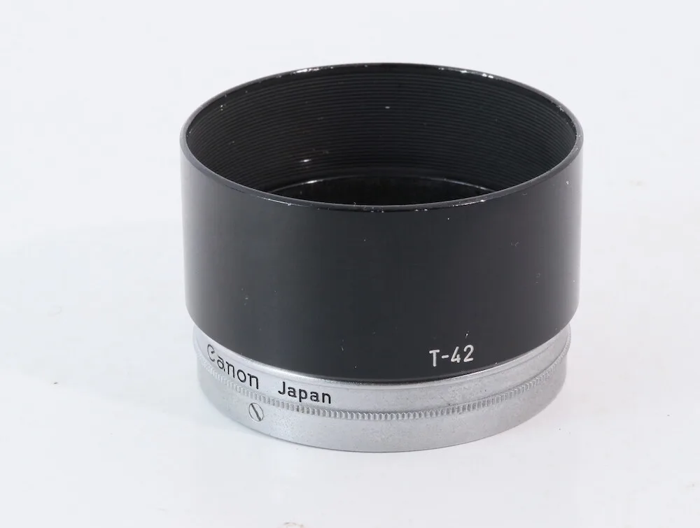 Canon 100mm F/3.5 III