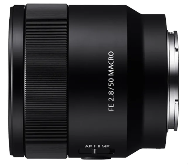 Sony FE Macro 50mm F/2.8