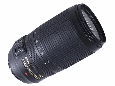 Nikon AF-S Nikkor 70-300mm F/4.5-5.6 G ED IF VR
