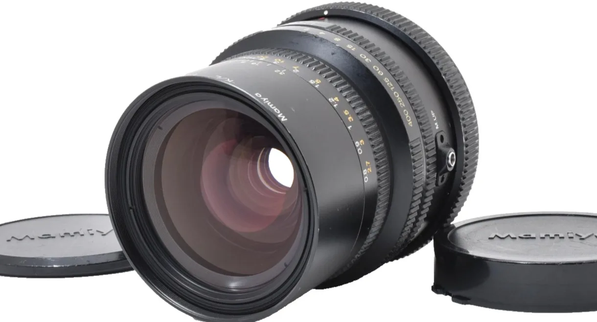 Mamiya K/L 65mm F/4 L