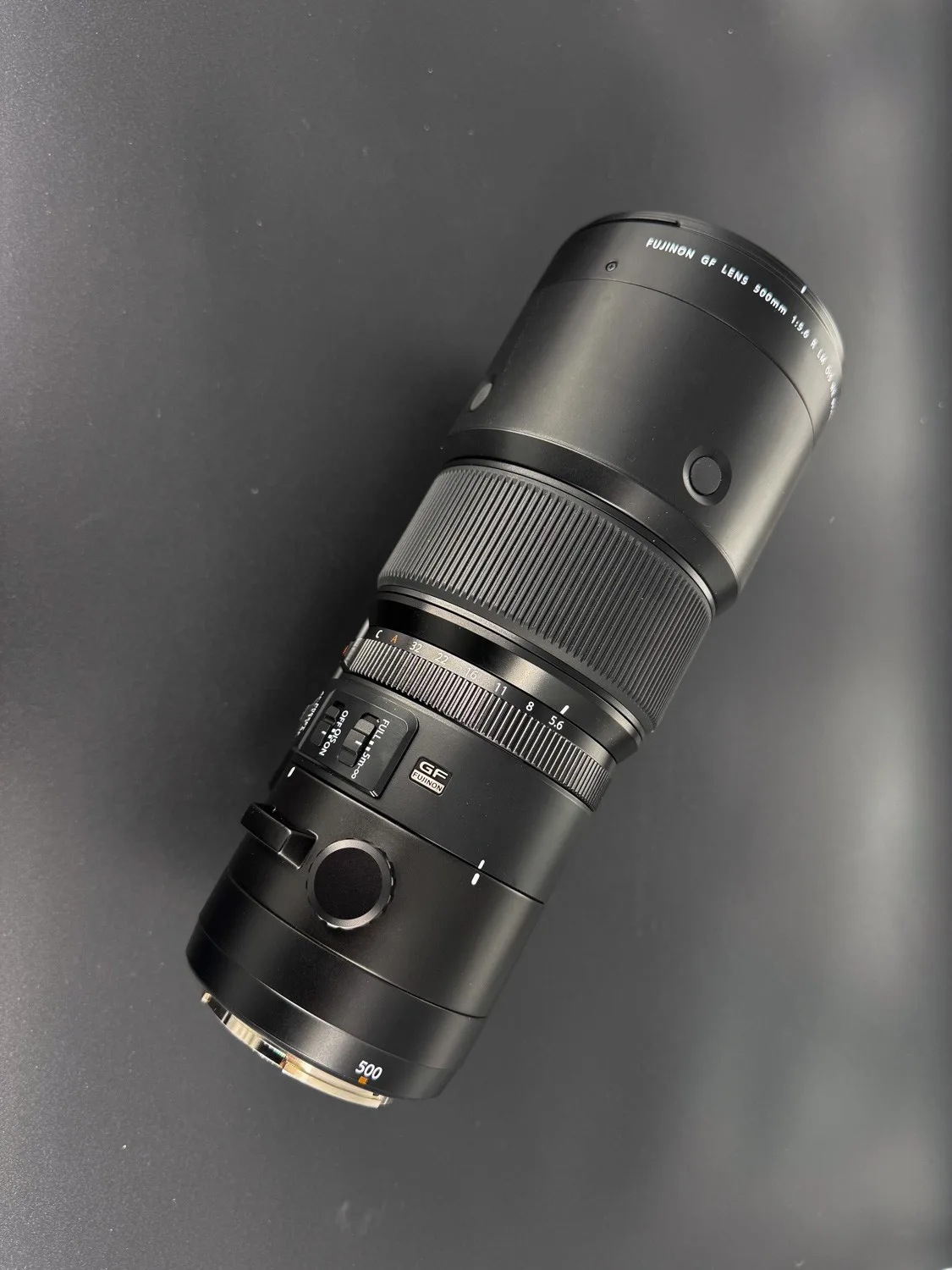 Fujifilm Fujinon GF 500mm F/5.6 R LM OIS WR