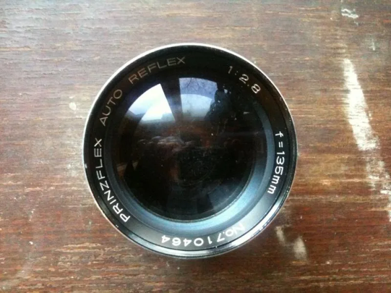 Prinzflex 135mm F/2.8