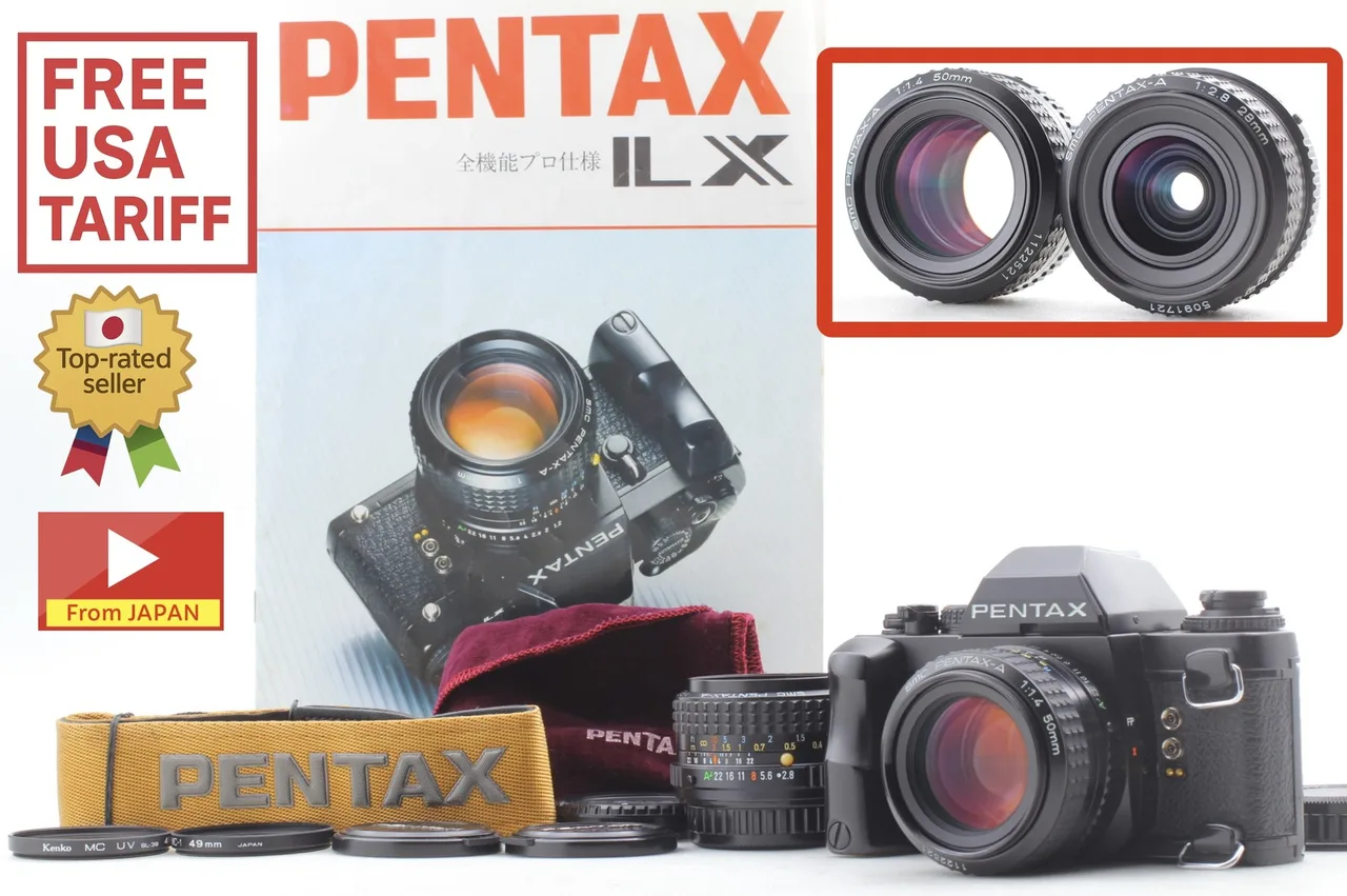 Smc Pentax 50mm F/1.4