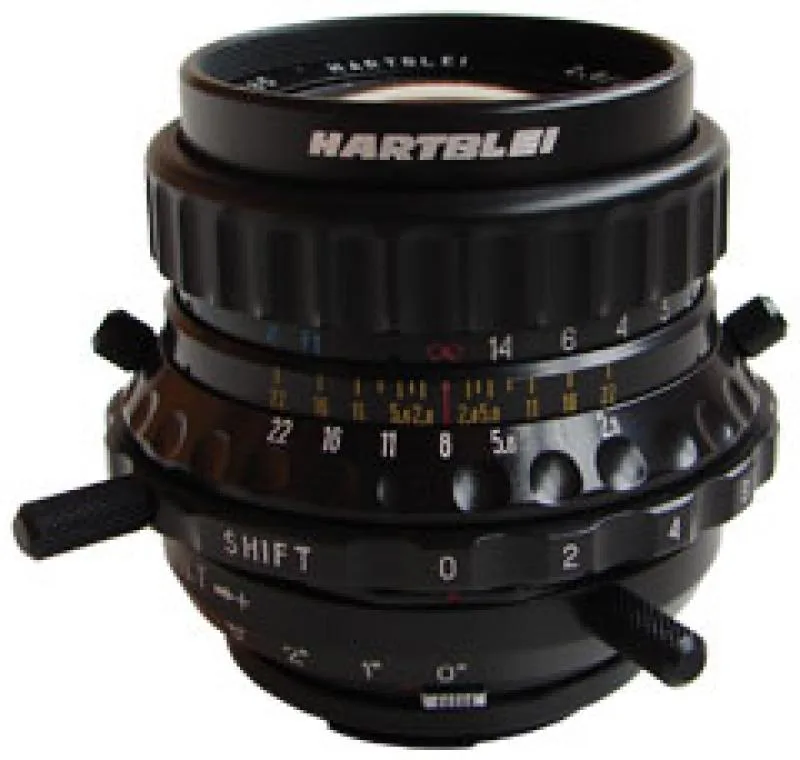 Hartblei 120mm F/2.8 TS-PC MC Super-Rotator