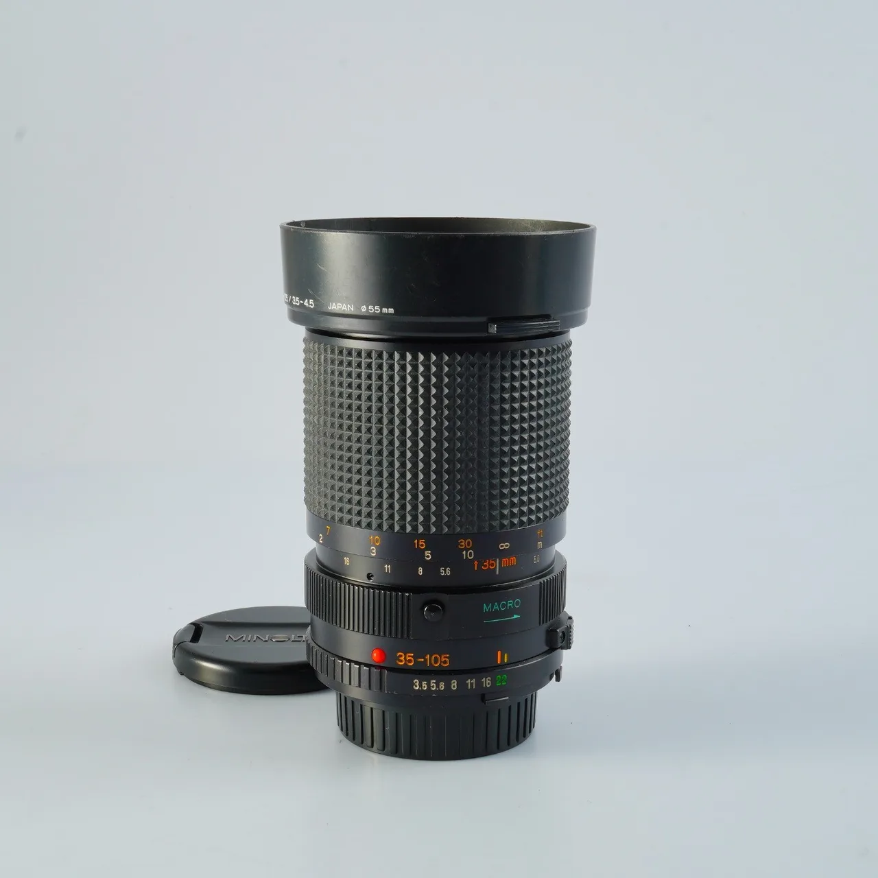 Minolta MD 35-105mm F/3.5-4.5