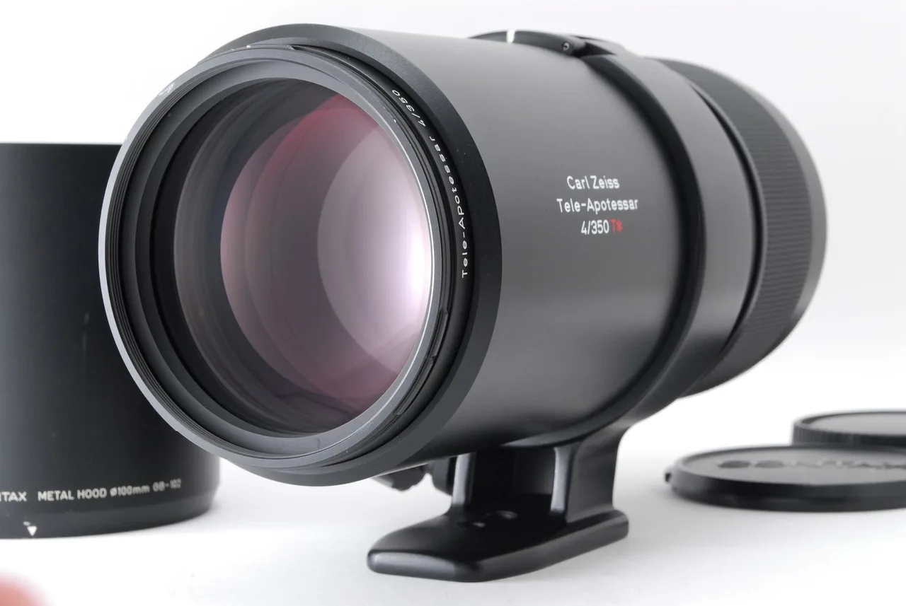 Carl Zeiss Tele-Apotessar T* 350mm F/4