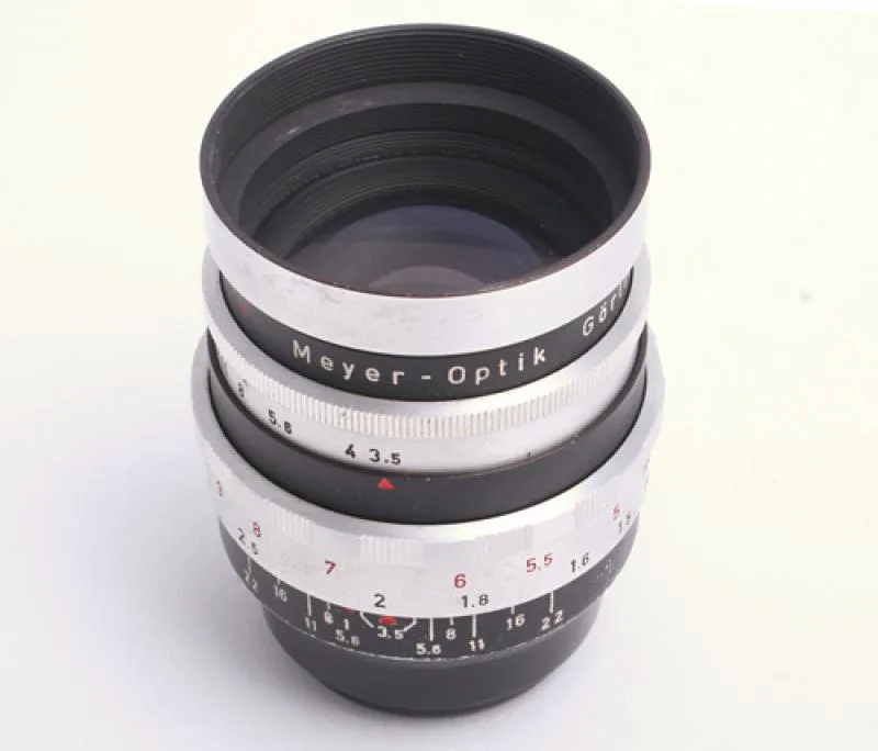 Meyer Optik Gorlitz Telefogar 90mm F/3.5