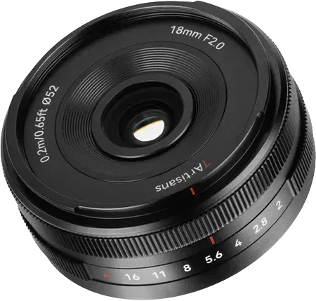 7Artisans AF 18mm F/2.0 Lite