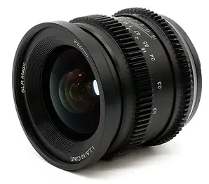 SLR Magic CINE 18mm F/2.8