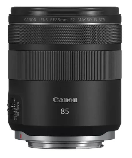 Canon RF 85mm F/2 Macro IS STM