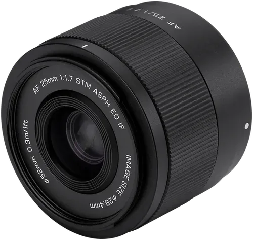 VILTROX AF 25mm F/1.7 Air