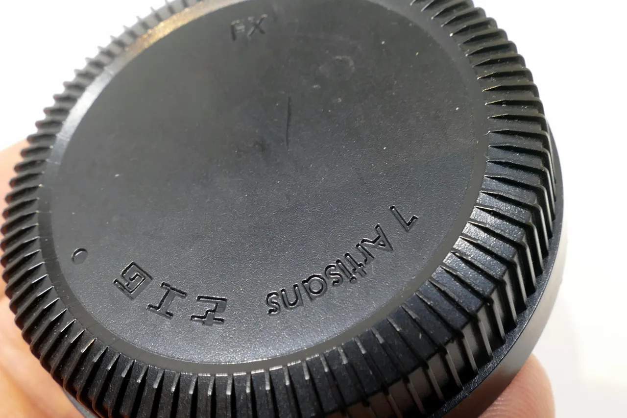 7Artisans 35mm F/1.2