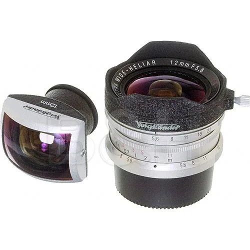 Voigtlander Ultra-Wide Heliar 12mm F/5.6 ASPH
