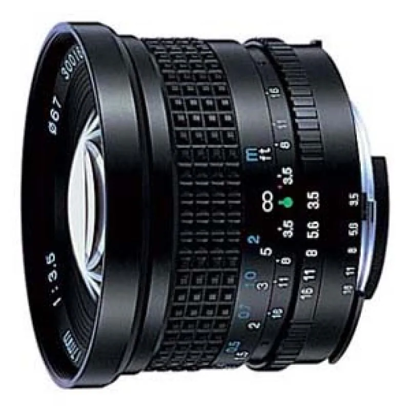 Tokina 17mm F/3.5 SL-17