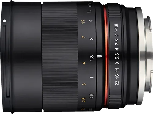 Samyang 85mm F/1.8 ED UMC CS / Rokinon 85mm F/1.8 ED UMC CS
