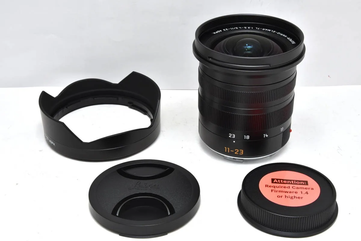 Leica Super-Vario-Elmar-TL 11-23mm F/3.5-4.5 ASPH.