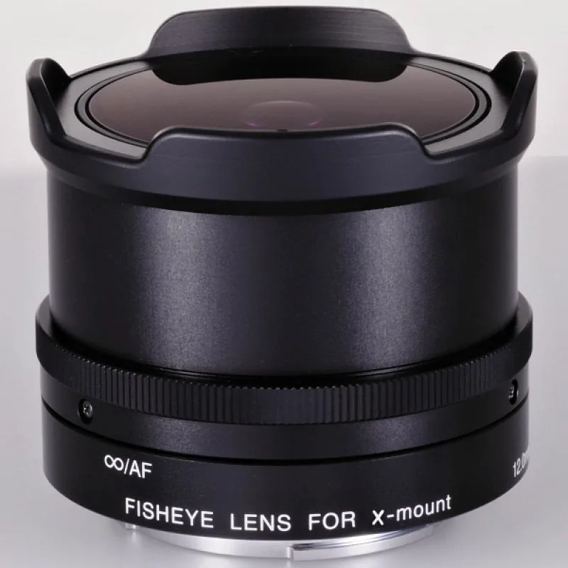 Digital King 12mm F/7.4 Fisheye